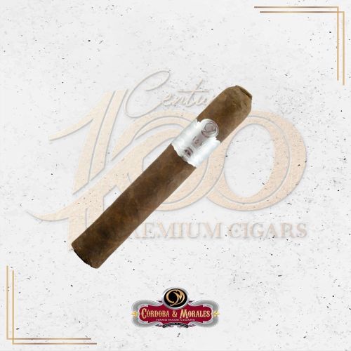 Cordoba & Morales - Platino - Toro Sumatra