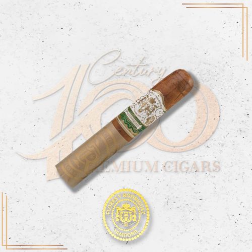 Flores y Rodriguez - 10th Anniversary Reserva Limitada - Wide Churchill 