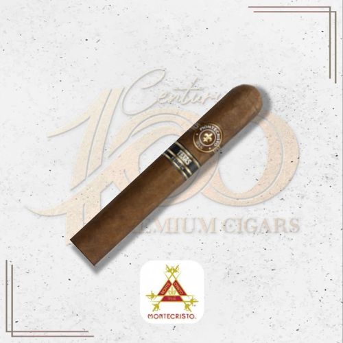 Montecristo (No Cubano) - Connoisseur Edition - Texas