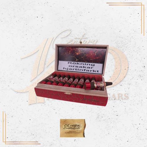 El Viejo Continente - The Circus by Viejo Continente - Vulcano Special Edition