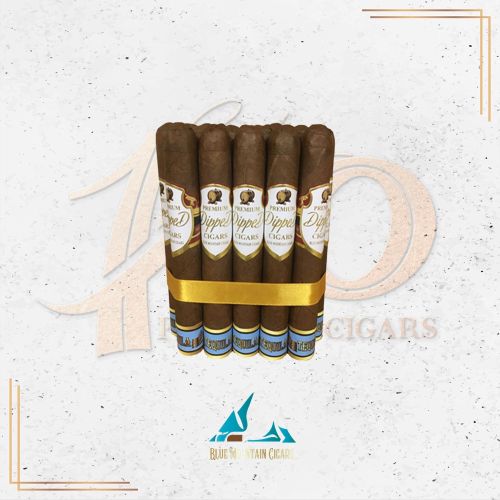 BMC (Blue Mountain Cigars) - Dipped - Genuine Tequila - Toro 