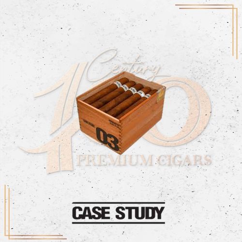 Case Study - No. 3 - Robusto 