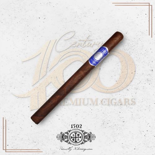 1502 - Blue Sapphire - Lancero