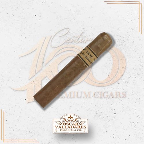 Oscar Valladares - Leaf by Oscar - Sumatra - Robusto