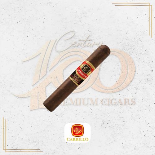 EP Carrillo - Cardinal Impact Maduro - No. 52