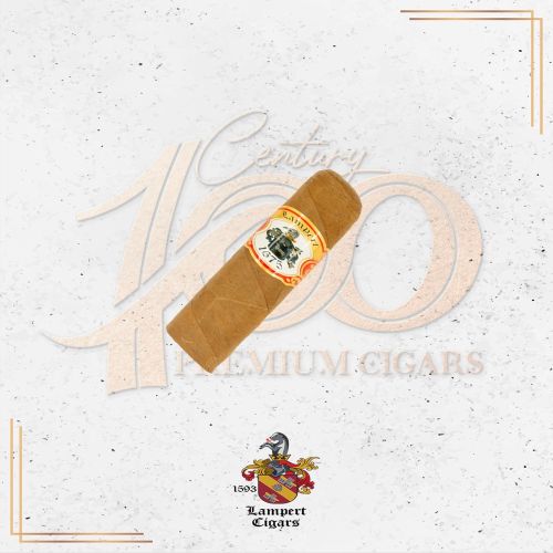 Lampert - 1675 Edicion Rojo - Short Robusto 