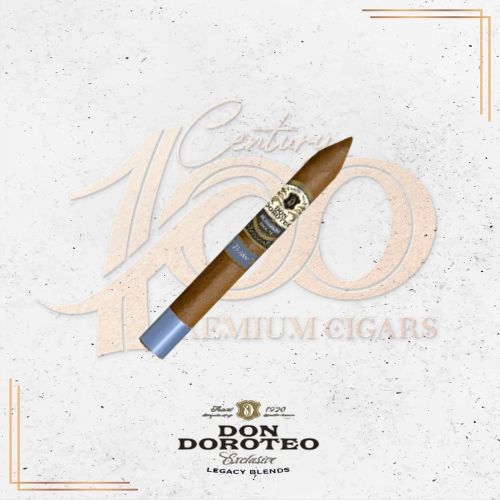 Don Doroteo - El Alcalde - Belicoso