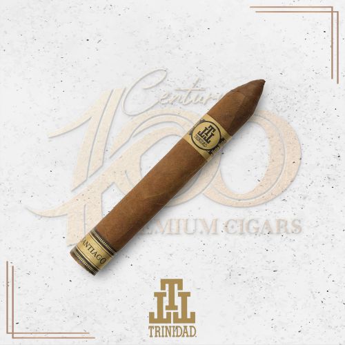 Trinidad (No Cubano) - Santiago - Belicoso