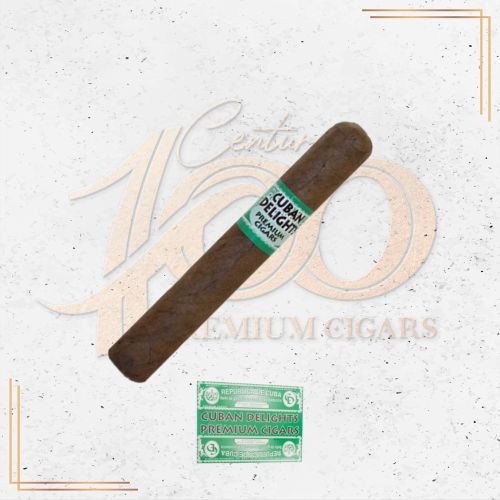 Cuban Delights - Natural Corona