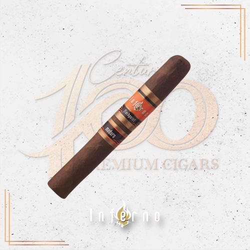 Inferno - Flashpoint Maduro - Churchill