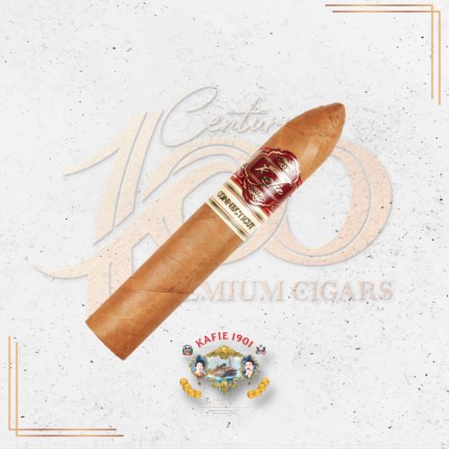 Kafie 1901 - Connecticut - Belicoso
