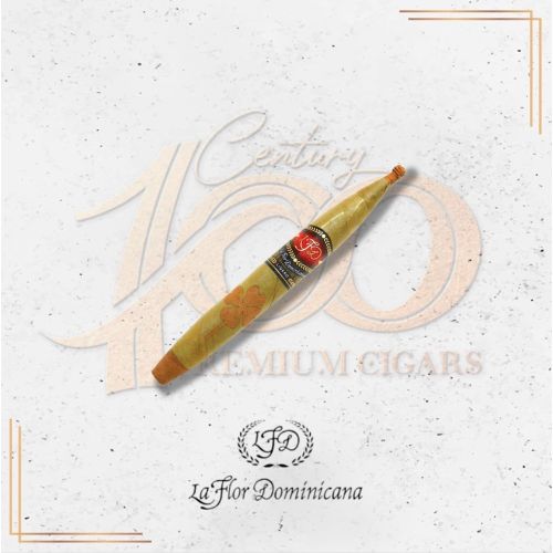 La Flor Dominicana - Limited Editions - Maceta de Oro