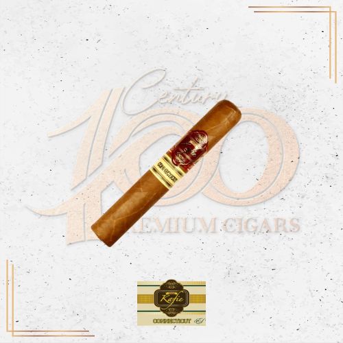 Kafie 1901 - Naked Cigars Connecticut Blend - Robusto