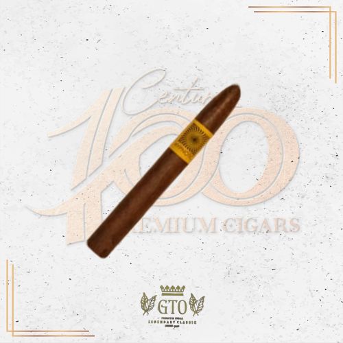GTO - Hypnotic Sweet Tip - Maduro Torpedo