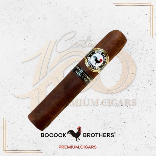 Bocock Brothers - World Traveler Maduro - Robusto