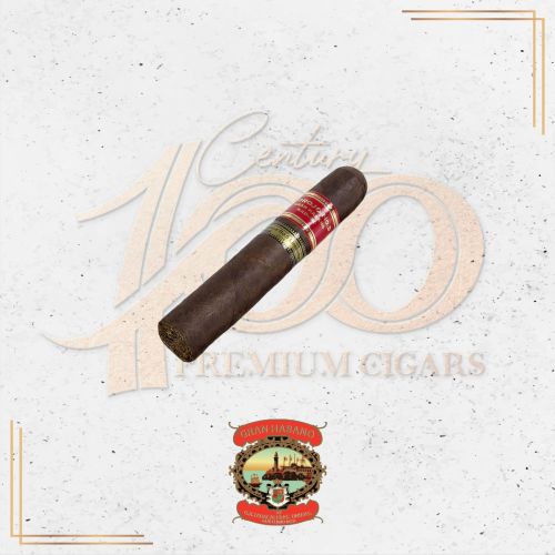Gran Habano - No. 5 Corojo Maduro - Czar