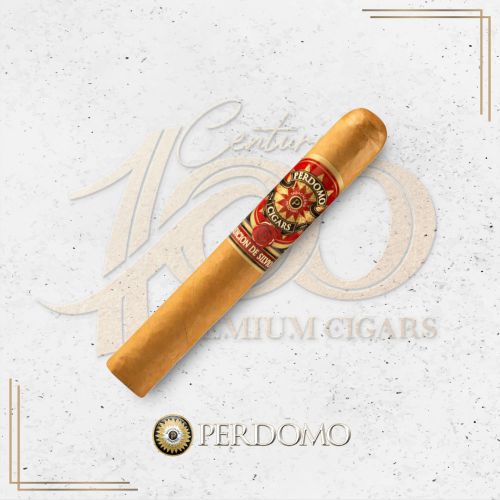 Perdomo - Edicion de Silvio - Toro