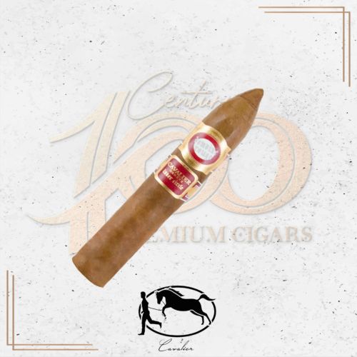 Cavalier Geneve - Inner Circle Domaine Rouge - Figurado