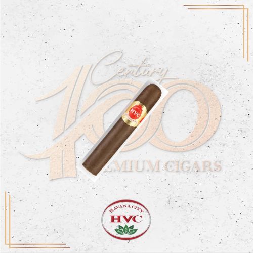 HVC - Seleccion No. 1 Natural (Habano) - Short Robusto