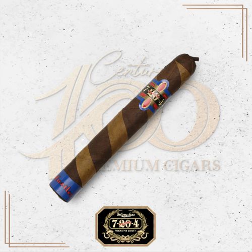 7-20-4 - The Hustler Series - Robusto Gordo
