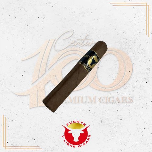 Fuerte (Fortaleza) y Libre - Segundo Viento (Second Wind) Ecuadorian Habano