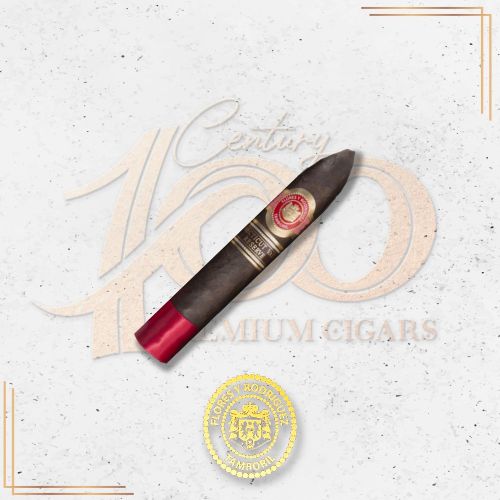 Flores y Rodriguez - Connecticut Valley Reserve - Belicoso 