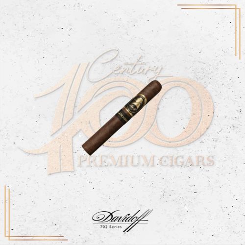 Davidoff - Winston Churchill - The Late Hour - Petit Panetela