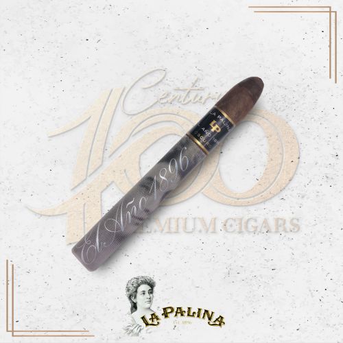 La Palina - El Año 1896 Oscuro - Belicoso