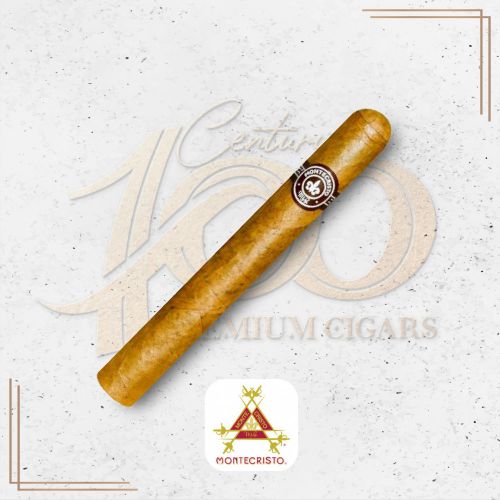 Montecristo (No Cubano) - Original - No. 3