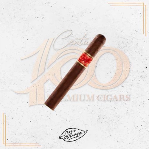 J. Fuego - Origen Maduro - Robusto