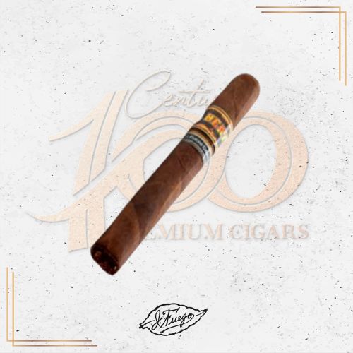 J. Fuego - Heat Corojo - Toro