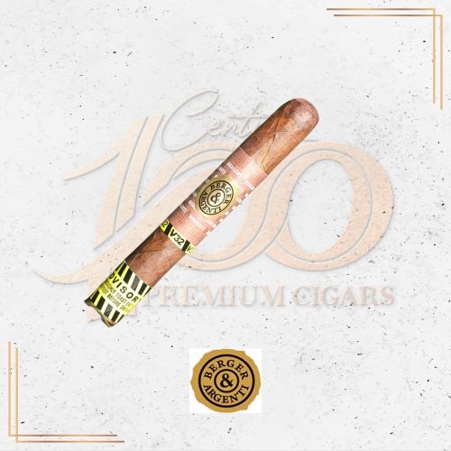 Berger & Argenti - Entubar V32 - Khilla Korona 