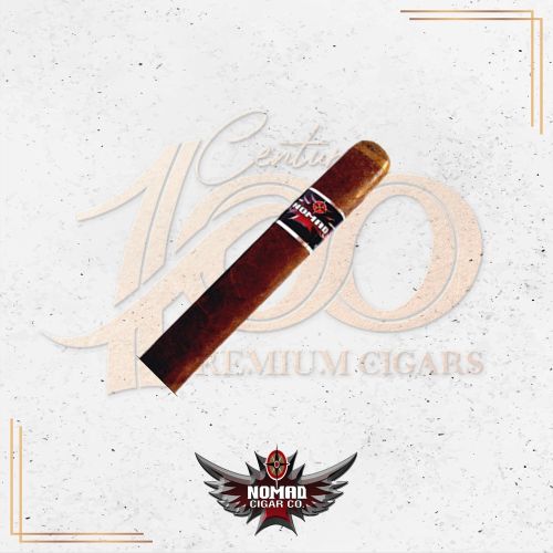 Nomad - S-307 - BP Robusto