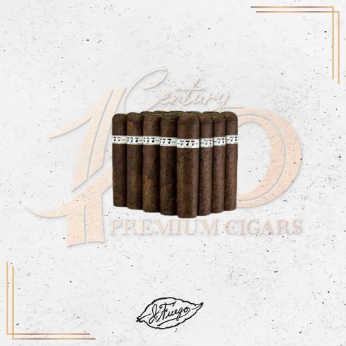 J. Fuego - Heat Corojo - Grande