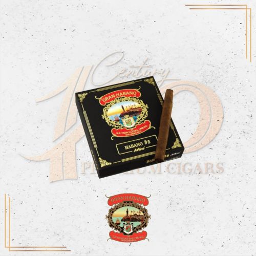 Gran Habano - No. 3 Habano - Mini Cigarillos
