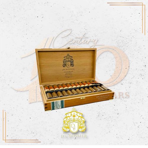 D'Crossier - Golden Blend Reserva - Taino