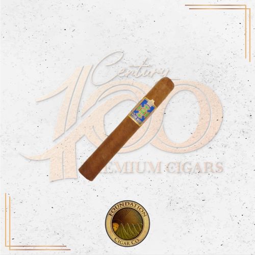 Foundation - The Wise Man Corojo - Robusto
