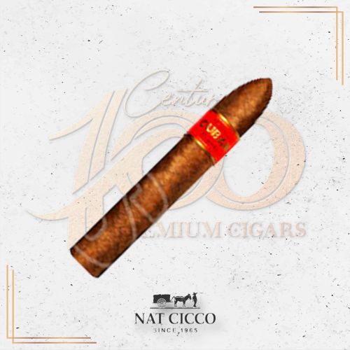 Nat Cicco - Cuban Legends Habano - Torpedo