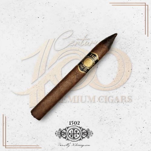 1502 - Black Gold - Torpedo