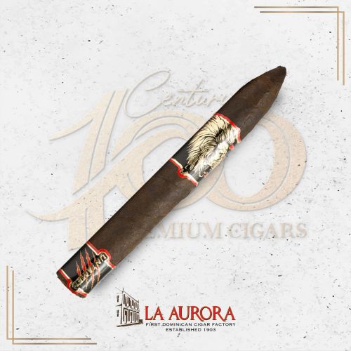 La Aurora - Untamed - Belicoso