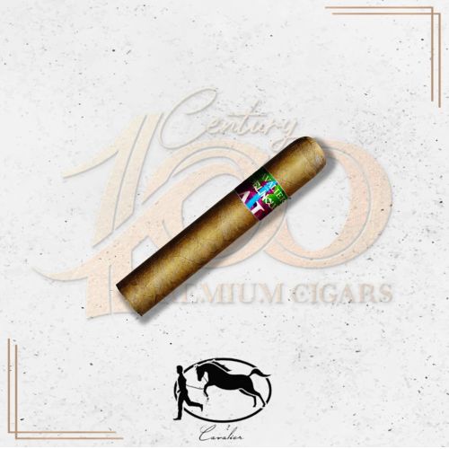 Cavalier Geneve - Tres Delincuentes Habano - Toro