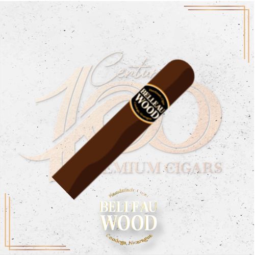 Belleau Wood - Maduro - Toro