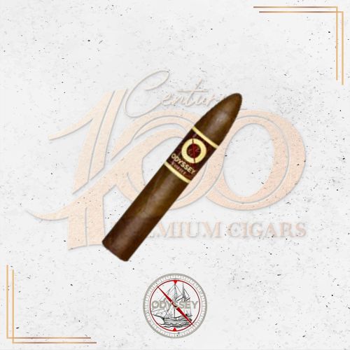 Odyssey - Coffee - Short Torpedo 