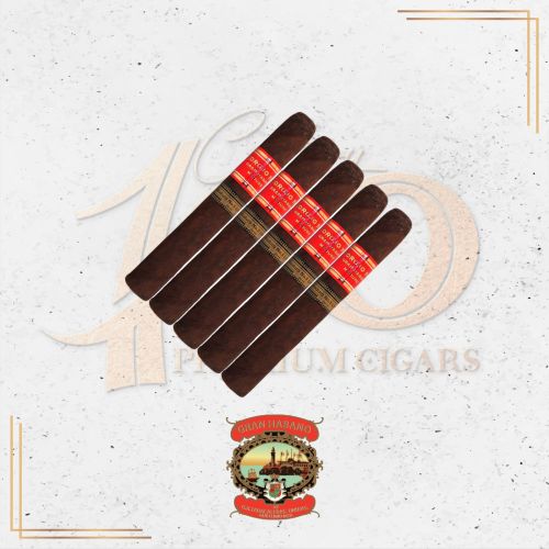 Gran Habano - No. 5 Corojo Maduro - Churchill