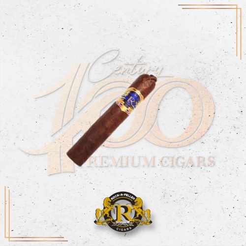 Rock-A-Feller - Dominican Maduro Blend - Short Toro 