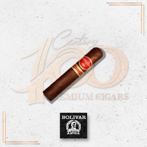 Bolivar (No Cubano) - Cofradia Lost and Found - EMS Robusto Limited Edition Natural