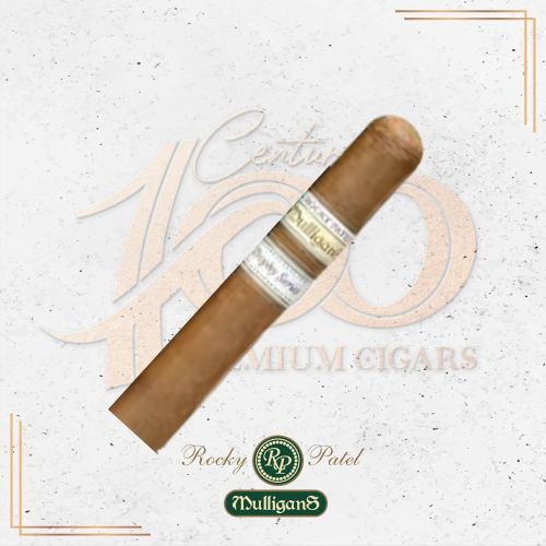Rocky Patel Mulligans - Trophy Series - Churchill