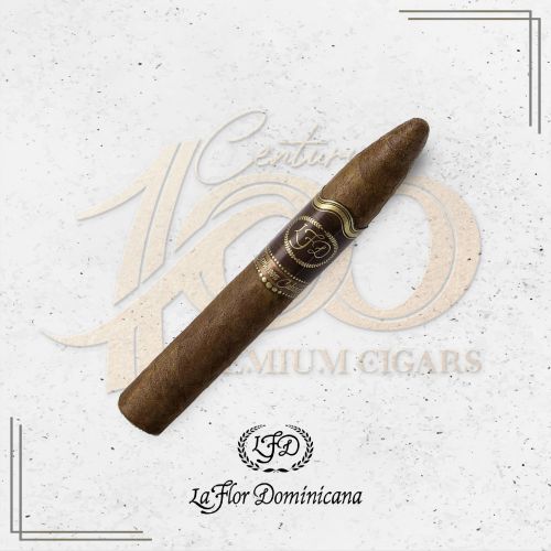 La Flor Dominicana - Cameroon Cabinet - Torpedo