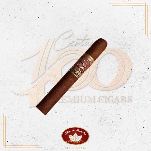 Flor de Gonzalez (FDG) - Q-Ban Fuerte - Belicoso