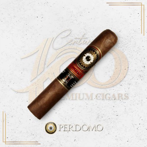 Perdomo - Double Aged 12 Year - Sun Grown - Robusto